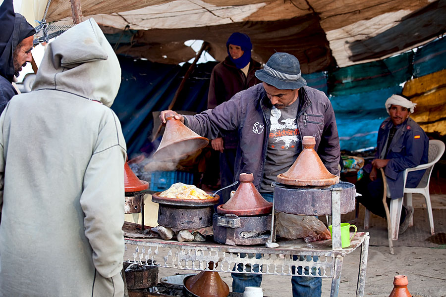  What will we eat today   Imilchil market   Morocco